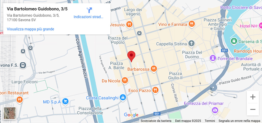 mappa
